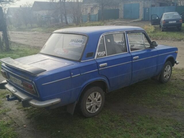 Синий ВАЗ 2103, объемом двигателя 0 л и пробегом 999 тыс. км за 579 $, фото 2 на Automoto.ua