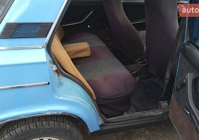 Синій ВАЗ 2103, об'ємом двигуна 1.5 л та пробігом 158 тис. км за 615 $, фото 14 на Automoto.ua