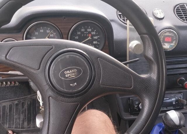 Синий ВАЗ 2103, объемом двигателя 0 л и пробегом 31 тыс. км за 20000 $, фото 6 на Automoto.ua