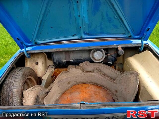Синий ВАЗ 2103, объемом двигателя 1.5 л и пробегом 0 тыс. км за 530 $, фото 2 на Automoto.ua