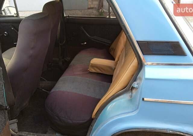 Синій ВАЗ 2103, об'ємом двигуна 1.5 л та пробігом 158 тис. км за 615 $, фото 6 на Automoto.ua