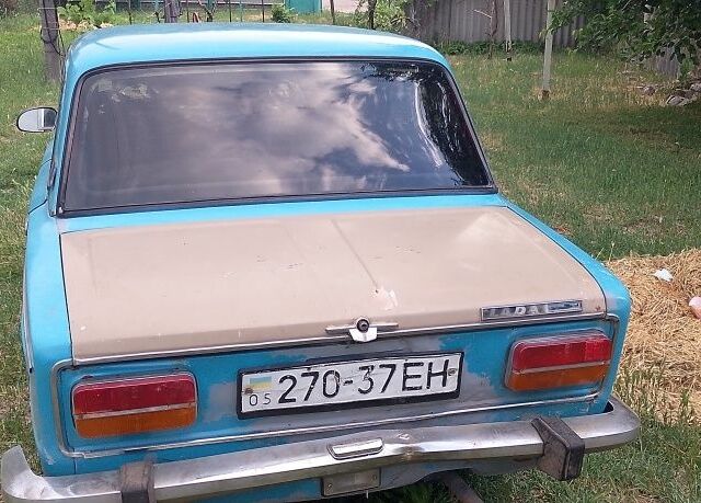 Синий ВАЗ 2103, объемом двигателя 0 л и пробегом 31 тыс. км за 20000 $, фото 3 на Automoto.ua