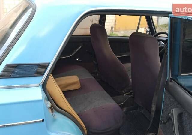 Синій ВАЗ 2103, об'ємом двигуна 1.5 л та пробігом 158 тис. км за 615 $, фото 15 на Automoto.ua