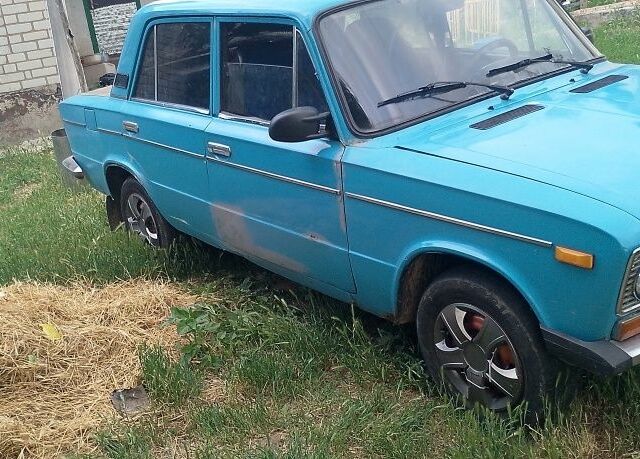 Синій ВАЗ 2103, об'ємом двигуна 3 л та пробігом 316 тис. км за 674 $, фото 1 на Automoto.ua
