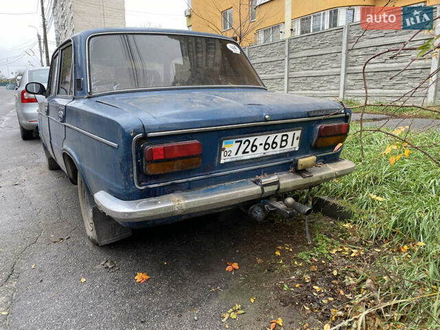 Синий ВАЗ 2103, объемом двигателя 0 л и пробегом 222 тыс. км за 355 $, фото 2 на Automoto.ua