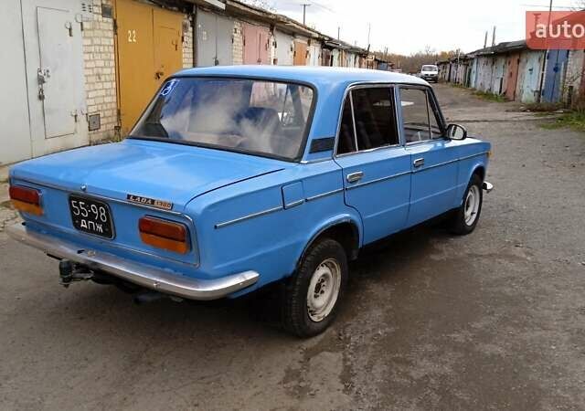 Синій ВАЗ 2103, об'ємом двигуна 1.5 л та пробігом 158 тис. км за 615 $, фото 18 на Automoto.ua