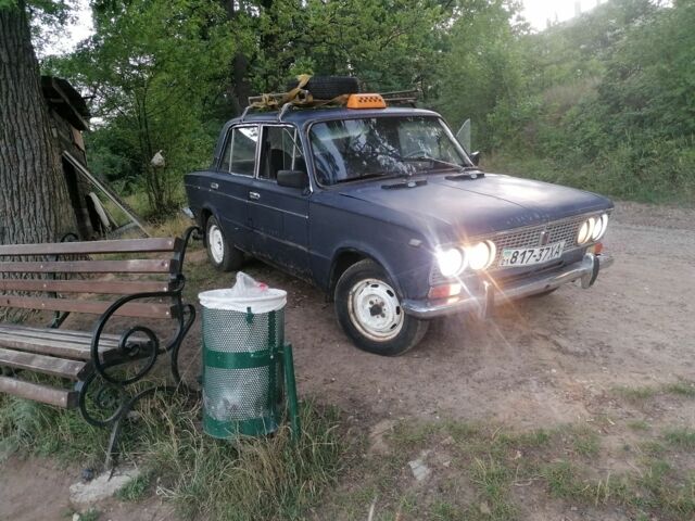 Синий ВАЗ 2103, объемом двигателя 0 л и пробегом 1 тыс. км за 450 $, фото 14 на Automoto.ua