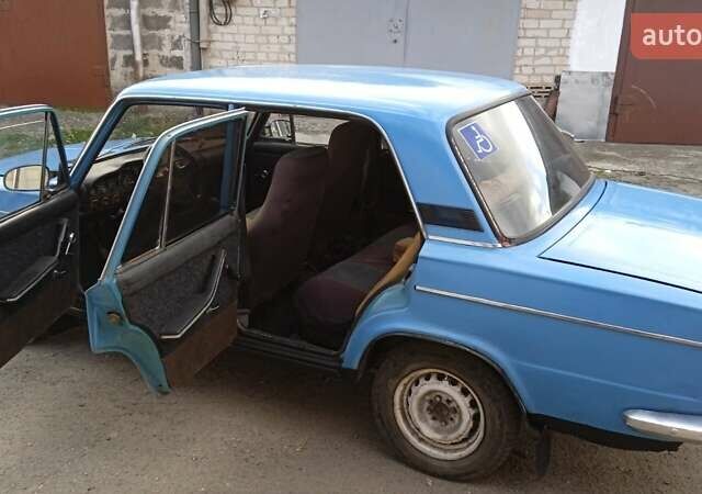 Синій ВАЗ 2103, об'ємом двигуна 1.5 л та пробігом 158 тис. км за 615 $, фото 8 на Automoto.ua
