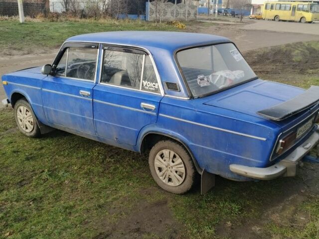 Синий ВАЗ 2103, объемом двигателя 0 л и пробегом 999 тыс. км за 579 $, фото 3 на Automoto.ua