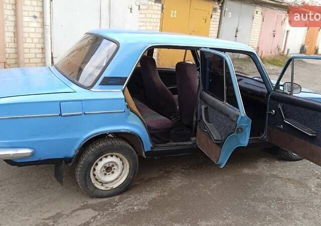 Синій ВАЗ 2103, об'ємом двигуна 1.5 л та пробігом 158 тис. км за 615 $, фото 12 на Automoto.ua