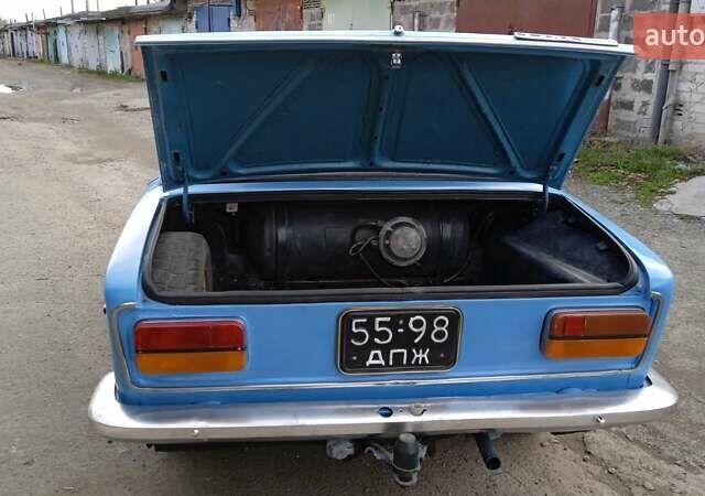 Синій ВАЗ 2103, об'ємом двигуна 1.5 л та пробігом 158 тис. км за 615 $, фото 19 на Automoto.ua