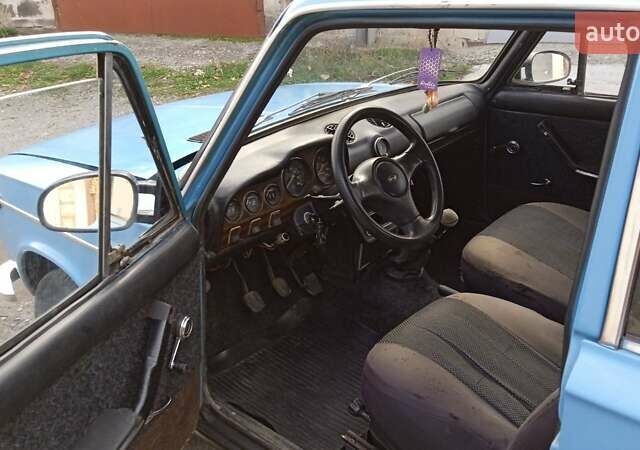 Синій ВАЗ 2103, об'ємом двигуна 1.5 л та пробігом 158 тис. км за 615 $, фото 3 на Automoto.ua