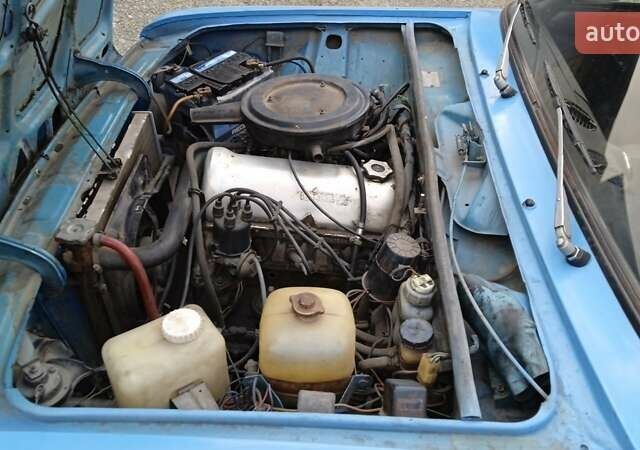 Синій ВАЗ 2103, об'ємом двигуна 1.5 л та пробігом 158 тис. км за 615 $, фото 1 на Automoto.ua