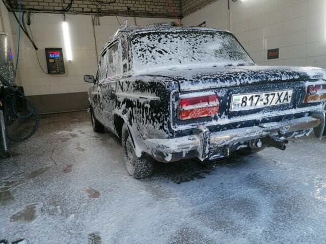 Синий ВАЗ 2103, объемом двигателя 0 л и пробегом 1 тыс. км за 450 $, фото 2 на Automoto.ua