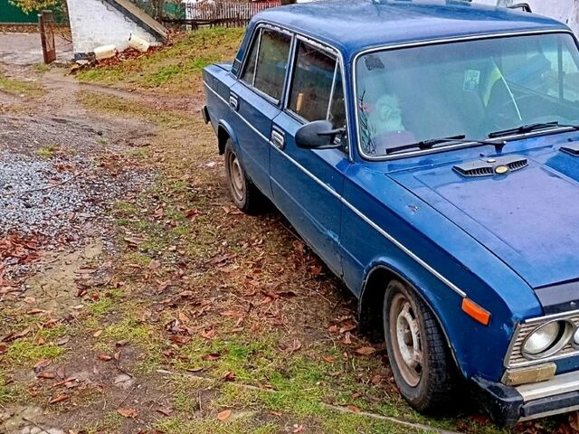 Синий ВАЗ 2103, объемом двигателя 1.5 л и пробегом 160 тыс. км за 550 $, фото 4 на Automoto.ua
