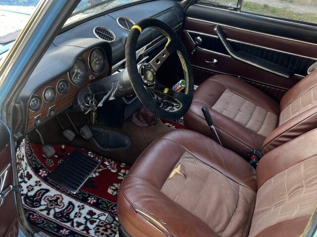 Синий ВАЗ 2103, объемом двигателя 1.5 л и пробегом 92 тыс. км за 3100 $, фото 2 на Automoto.ua