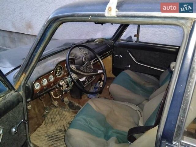 Синий ВАЗ 2103, объемом двигателя 0 л и пробегом 120 тыс. км за 799 $, фото 6 на Automoto.ua