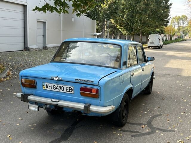 Синий ВАЗ 2103, объемом двигателя 1.5 л и пробегом 100 тыс. км за 550 $, фото 3 на Automoto.ua