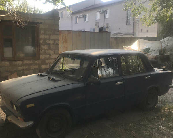 Синий ВАЗ 2103, объемом двигателя 1.46 л и пробегом 200 тыс. км за 516 $, фото 1 на Automoto.ua