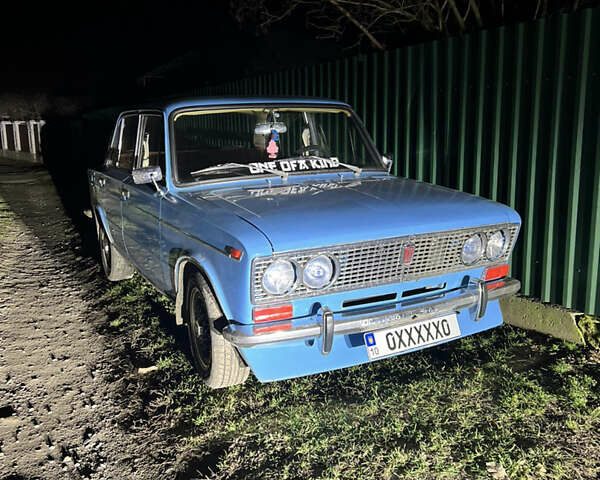 Синій ВАЗ 2103, об'ємом двигуна 1.45 л та пробігом 95 тис. км за 2200 $, фото 9 на Automoto.ua