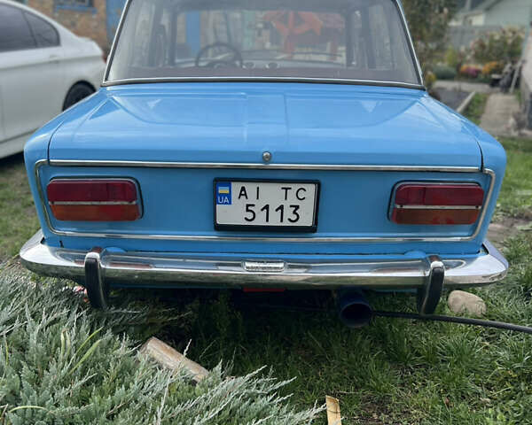 Синій ВАЗ 2103, об'ємом двигуна 1.45 л та пробігом 95 тис. км за 2200 $, фото 6 на Automoto.ua