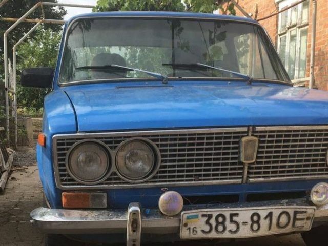 Синий ВАЗ 2103, объемом двигателя 1.3 л и пробегом 1 тыс. км за 15000 $, фото 1 на Automoto.ua