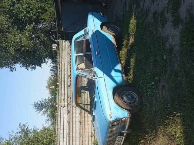 Синий ВАЗ 2103, объемом двигателя 0 л и пробегом 3 тыс. км за 500 $, фото 6 на Automoto.ua