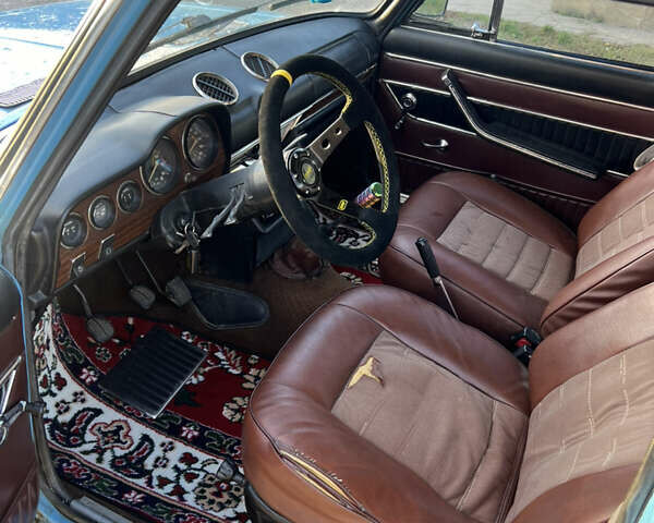 Синій ВАЗ 2103, об'ємом двигуна 1.45 л та пробігом 95 тис. км за 2200 $, фото 4 на Automoto.ua