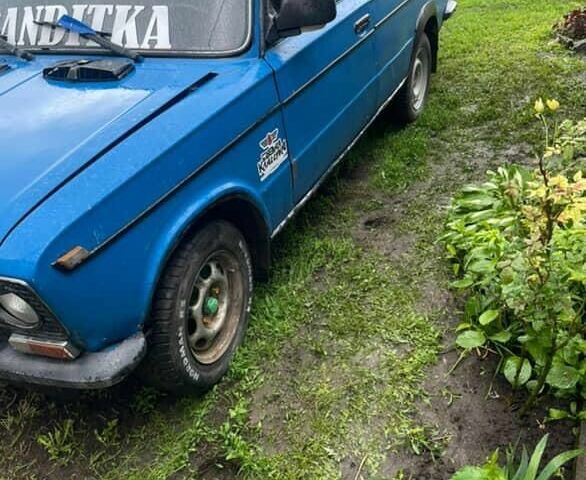 Синій ВАЗ 2103, об'ємом двигуна 1 л та пробігом 77 тис. км за 292 $, фото 6 на Automoto.ua
