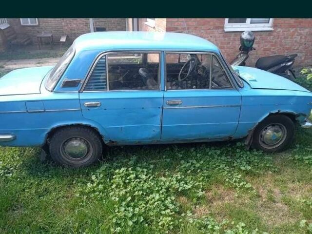 Синий ВАЗ 2103, объемом двигателя 0 л и пробегом 3 тыс. км за 500 $, фото 5 на Automoto.ua
