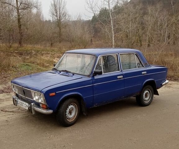 Синій ВАЗ 2103, об'ємом двигуна 1.5 л та пробігом 90 тис. км за 520 $, фото 2 на Automoto.ua