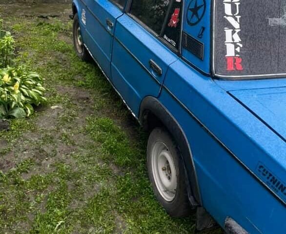 Синій ВАЗ 2103, об'ємом двигуна 1 л та пробігом 77 тис. км за 292 $, фото 2 на Automoto.ua