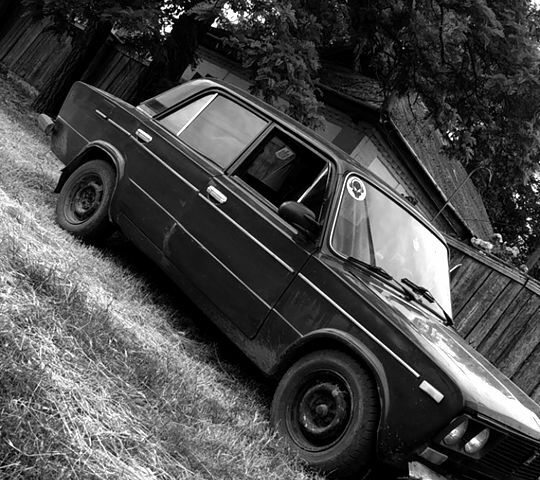 Синий ВАЗ 2103, объемом двигателя 1.3 л и пробегом 86 тыс. км за 500 $, фото 1 на Automoto.ua