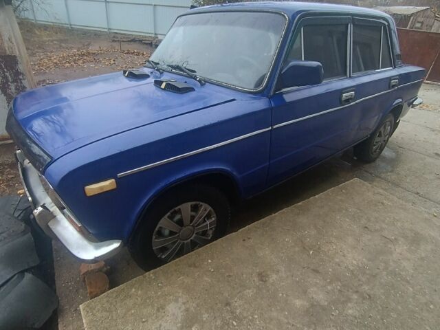 Синий ВАЗ 2103, объемом двигателя 1 л и пробегом 555 тыс. км за 830 $, фото 5 на Automoto.ua
