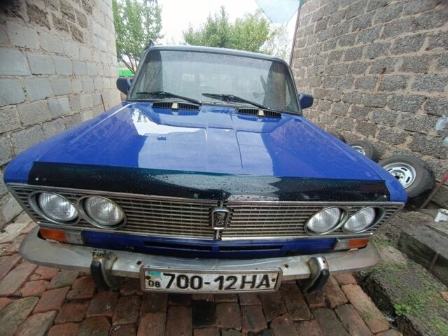 Синий ВАЗ 2103, объемом двигателя 1 л и пробегом 555 тыс. км за 830 $, фото 10 на Automoto.ua