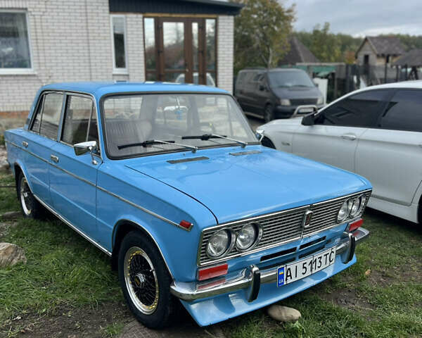 Синій ВАЗ 2103, об'ємом двигуна 1.45 л та пробігом 95 тис. км за 2200 $, фото 7 на Automoto.ua