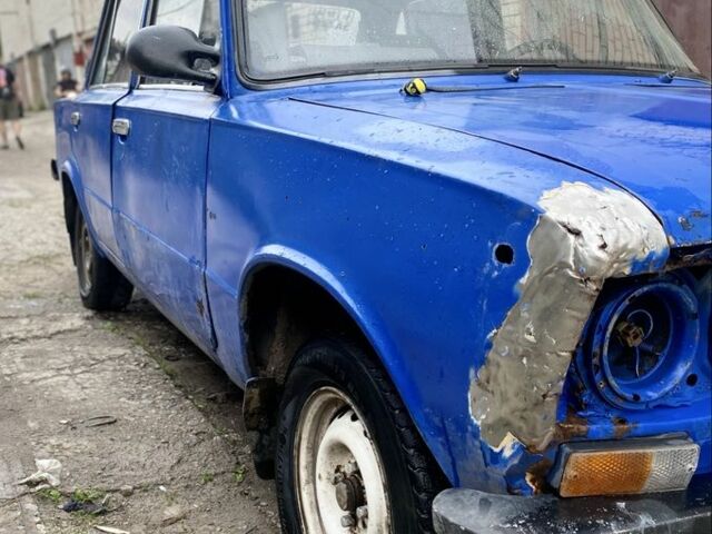 Синий ВАЗ 2103, объемом двигателя 0 л и пробегом 333 тыс. км за 313 $, фото 7 на Automoto.ua