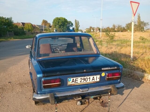 Синій ВАЗ 2103, об'ємом двигуна 0 л та пробігом 1000 тис. км за 449 $, фото 1 на Automoto.ua