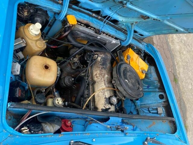 Синій ВАЗ 2103, об'ємом двигуна 1 л та пробігом 76 тис. км за 750 $, фото 6 на Automoto.ua