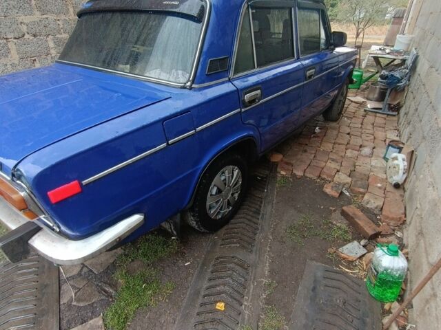 Синий ВАЗ 2103, объемом двигателя 1 л и пробегом 555 тыс. км за 830 $, фото 18 на Automoto.ua