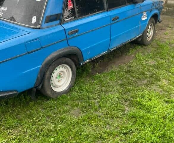 Синій ВАЗ 2103, об'ємом двигуна 1 л та пробігом 77 тис. км за 292 $, фото 4 на Automoto.ua