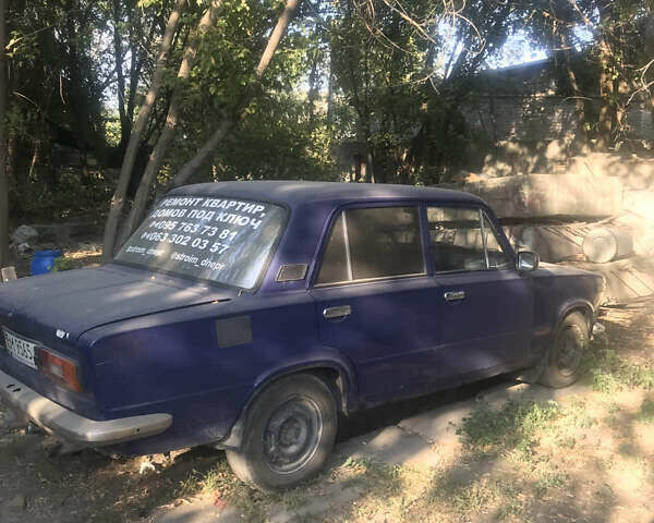 Синий ВАЗ 2103, объемом двигателя 1.46 л и пробегом 200 тыс. км за 516 $, фото 2 на Automoto.ua