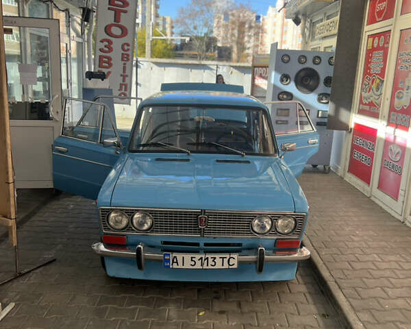 Синій ВАЗ 2103, об'ємом двигуна 1.45 л та пробігом 95 тис. км за 2200 $, фото 8 на Automoto.ua