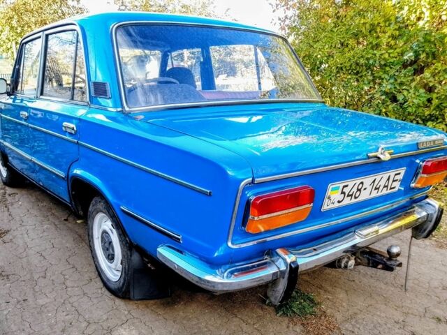 Синий ВАЗ 2103, объемом двигателя 0 л и пробегом 170 тыс. км за 743 $, фото 2 на Automoto.ua