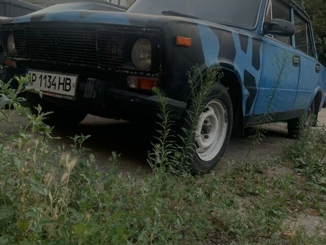 Синий ВАЗ 2103, объемом двигателя 1.5 л и пробегом 100 тыс. км за 1000 $, фото 2 на Automoto.ua