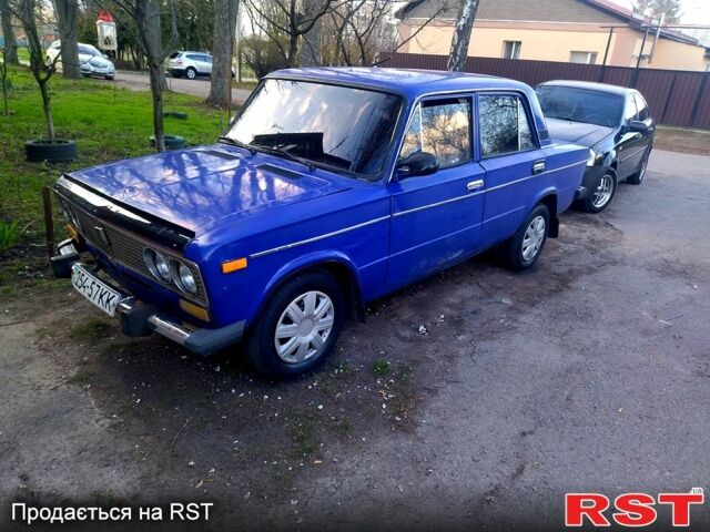 Синий ВАЗ 2103, объемом двигателя 15 л и пробегом 200 тыс. км за 350 $, фото 1 на Automoto.ua