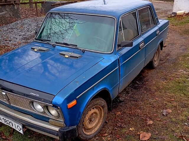 Синий ВАЗ 2103, объемом двигателя 1.5 л и пробегом 160 тыс. км за 550 $, фото 3 на Automoto.ua