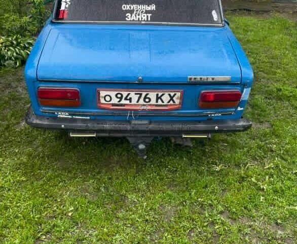 Синій ВАЗ 2103, об'ємом двигуна 1 л та пробігом 77 тис. км за 292 $, фото 3 на Automoto.ua