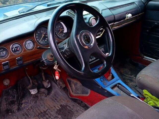 Синий ВАЗ 2103, объемом двигателя 1.5 л и пробегом 160 тыс. км за 550 $, фото 1 на Automoto.ua
