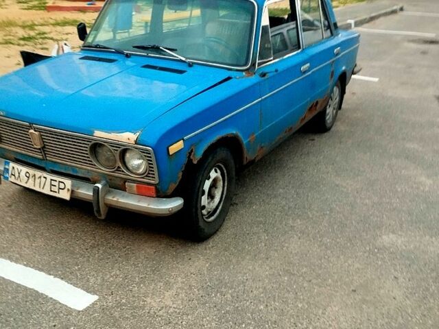 Синій ВАЗ 2103, об'ємом двигуна 1.5 л та пробігом 300 тис. км за 235 $, фото 1 на Automoto.ua